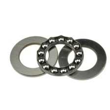 Cojinetes axiales 2x interior Ø21mm