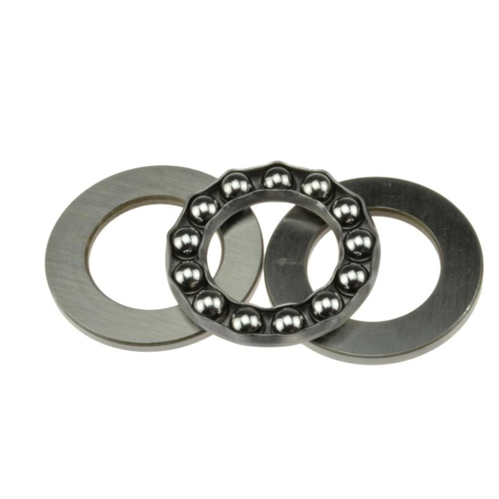 Cojinetes axiales 2x interior Ø21mm