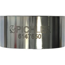 Manguito espaciador Golf Tipo II, diámetro interior 71,5 mm, diámetro exterior 89 mm