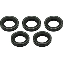 Juego de anillos cónicos - 5 piezas.