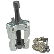 Extractor de anillos interiores para vehículos con carcasa de cojinete de rueda atornillada