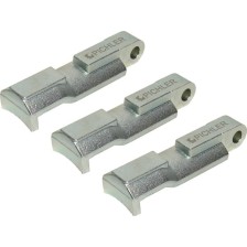 Brazos de repuesto (3 uds.) para extractor de anillo interior de cojinete de rueda de tres brazos 61480515