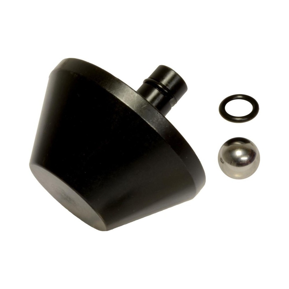 Cono de presión para extractor de anillo interior de cojinete de rueda 61480515