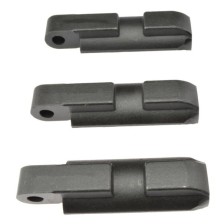 Brazos de repuesto, 3 piezas, para extractor de anillo interior de cojinete de rueda 61480525