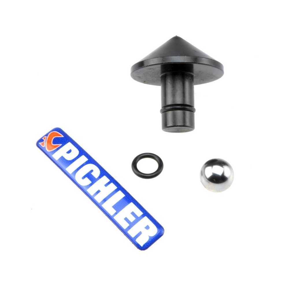 Seta de presión sin husillo para extractor de anillo interior de cojinete de rueda 650 200