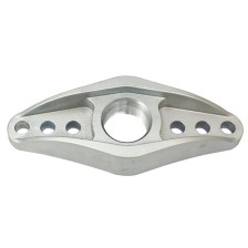 Placa adaptadora con rosca para extractor de cubo de rueda de camión