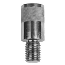 Extensor para extractor de buje 6146885 Para usar con el extractor de buje 6146885 en ejes con reducción/engranaje de buje dent