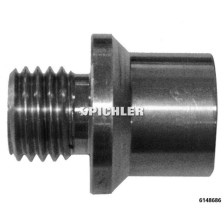 Varilla de empuje 50 mm Ø 31 mm para 6146885