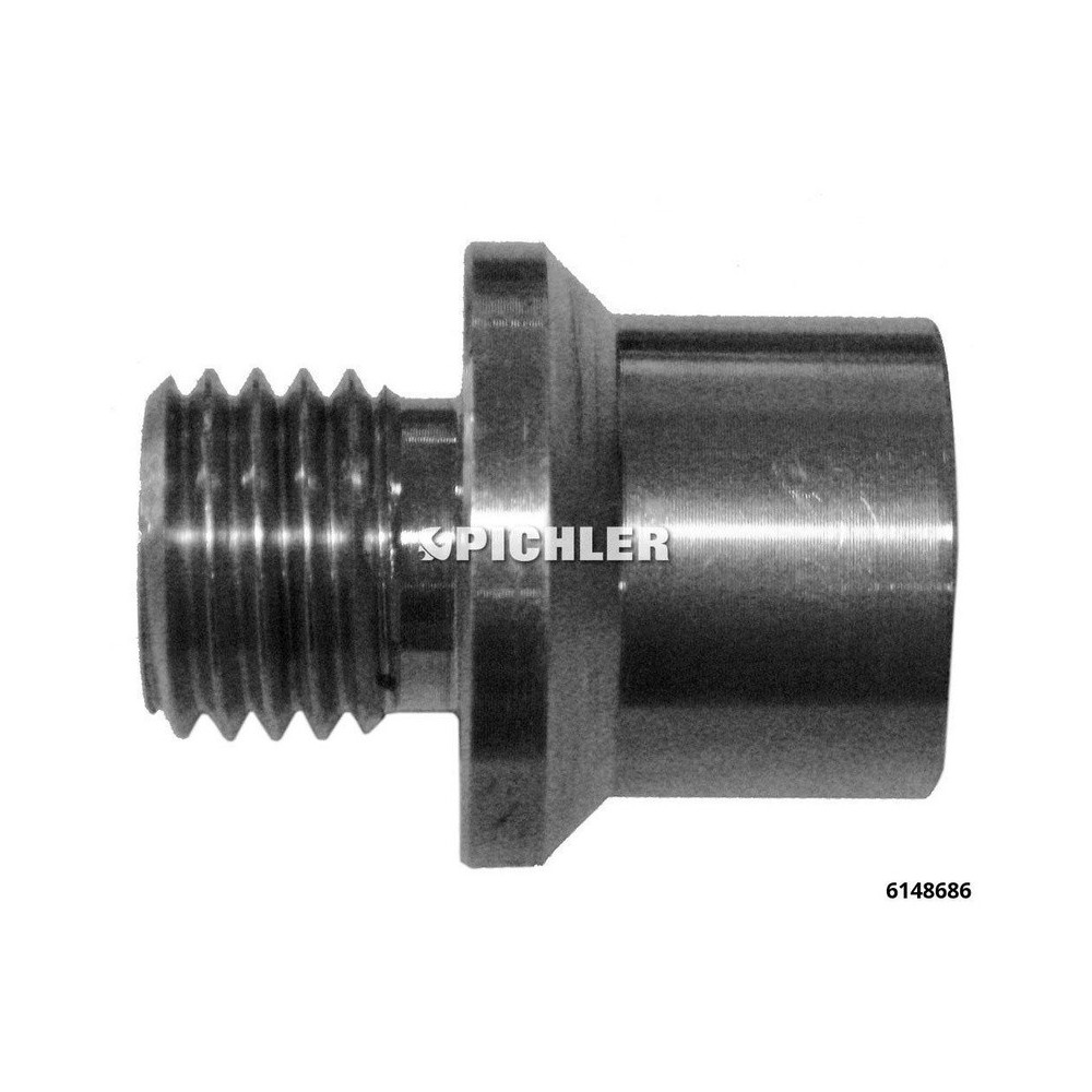 Varilla de empuje 50 mm Ø 31 mm para 6146885