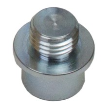 Varilla de empuje de 30 mm de largo M30 drm.38 mm para uso con cilindros de 45 toneladas