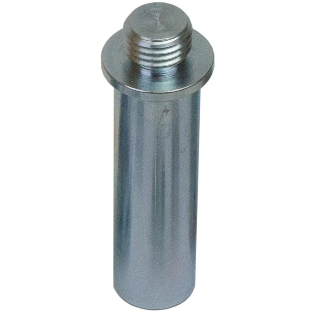 Varilla de empuje de 140 mm de largo M30 drm.38 mm para uso con cilindros de 45 toneladas