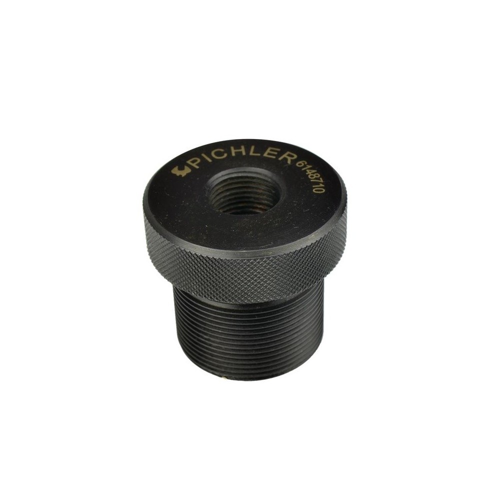 Adaptador 1 1/2' 1½ x16G a M18X1.5