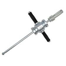 Martillo deslizante de 8,5 kg, tamaño de rosca M18 x 1,5, carrera: 415 mm