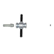 Martillo deslizante 8,5 kg BASIC incl. peso, BASIC incl. peso, mango y tuerca DIN M18