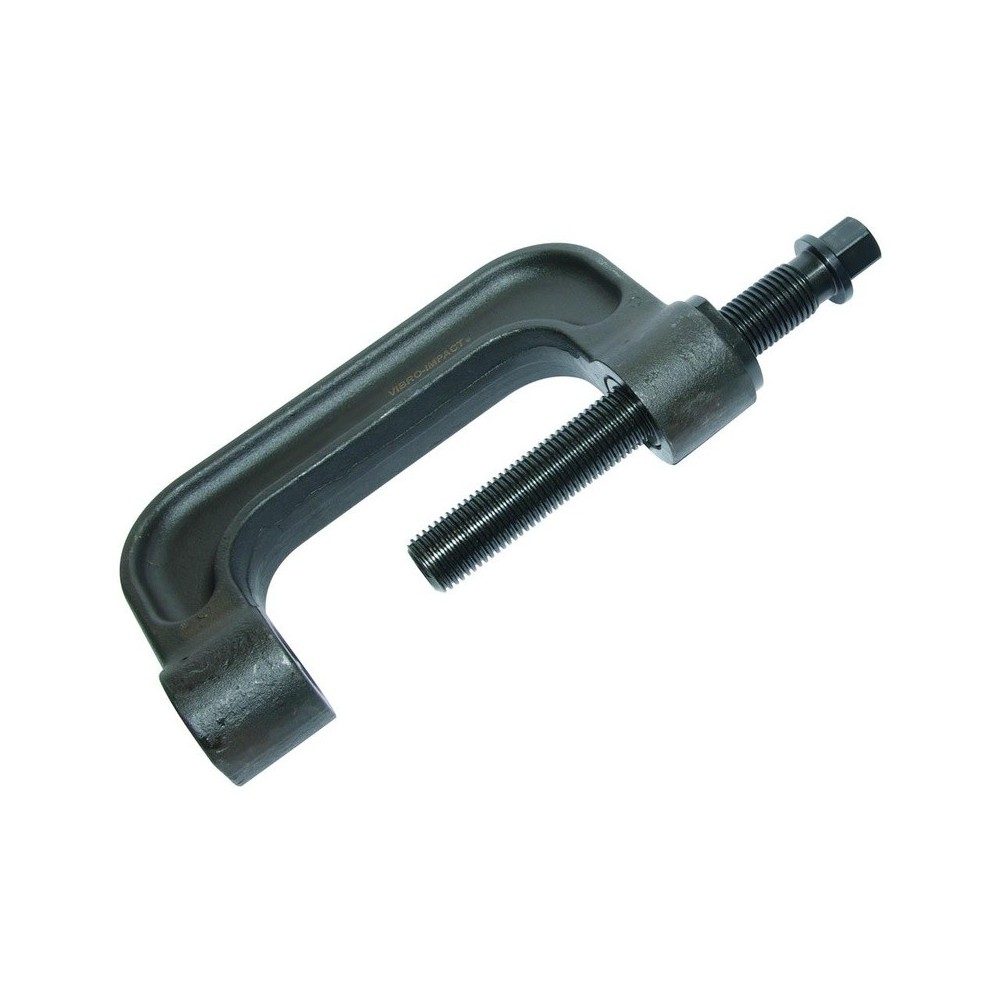 Marco en C (longitud del marco: 25,5 cm/10')