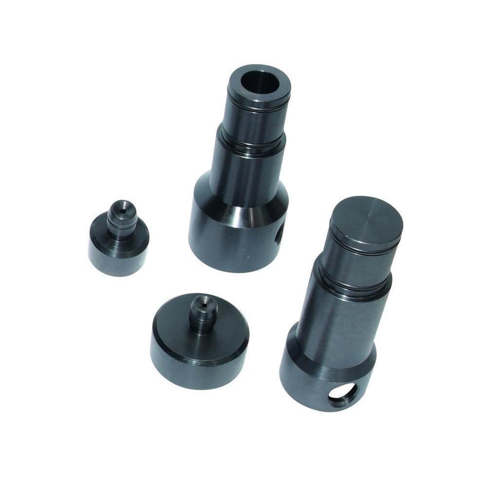 Juego de piezas de empuje para rótula