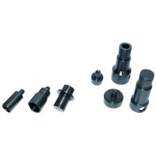 Juego de piezas de presión para desmontaje/montaje del modelo MB 'TS', 7 piezas. Rótulas y varillaje estabilizador, brazo de co