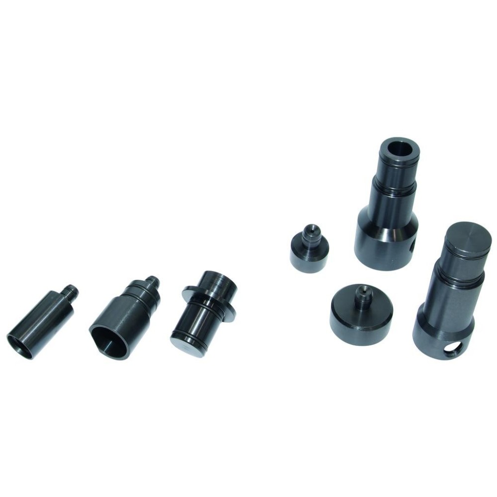 Juego de piezas de presión para desmontaje/montaje del modelo MB 'TS', 7 piezas. Rótulas y varillaje estabilizador, brazo de co