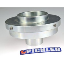 Pieza de presión combinada de eyector/insertor de espárragos esféricos, modelos PSA 106, 107, 206, Saxo