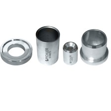 Juego de piezas de prensa modelo 5, 4 piezas