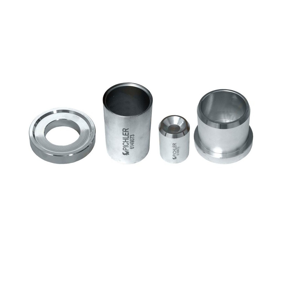 Juego de piezas de prensa modelo 5, 4 piezas