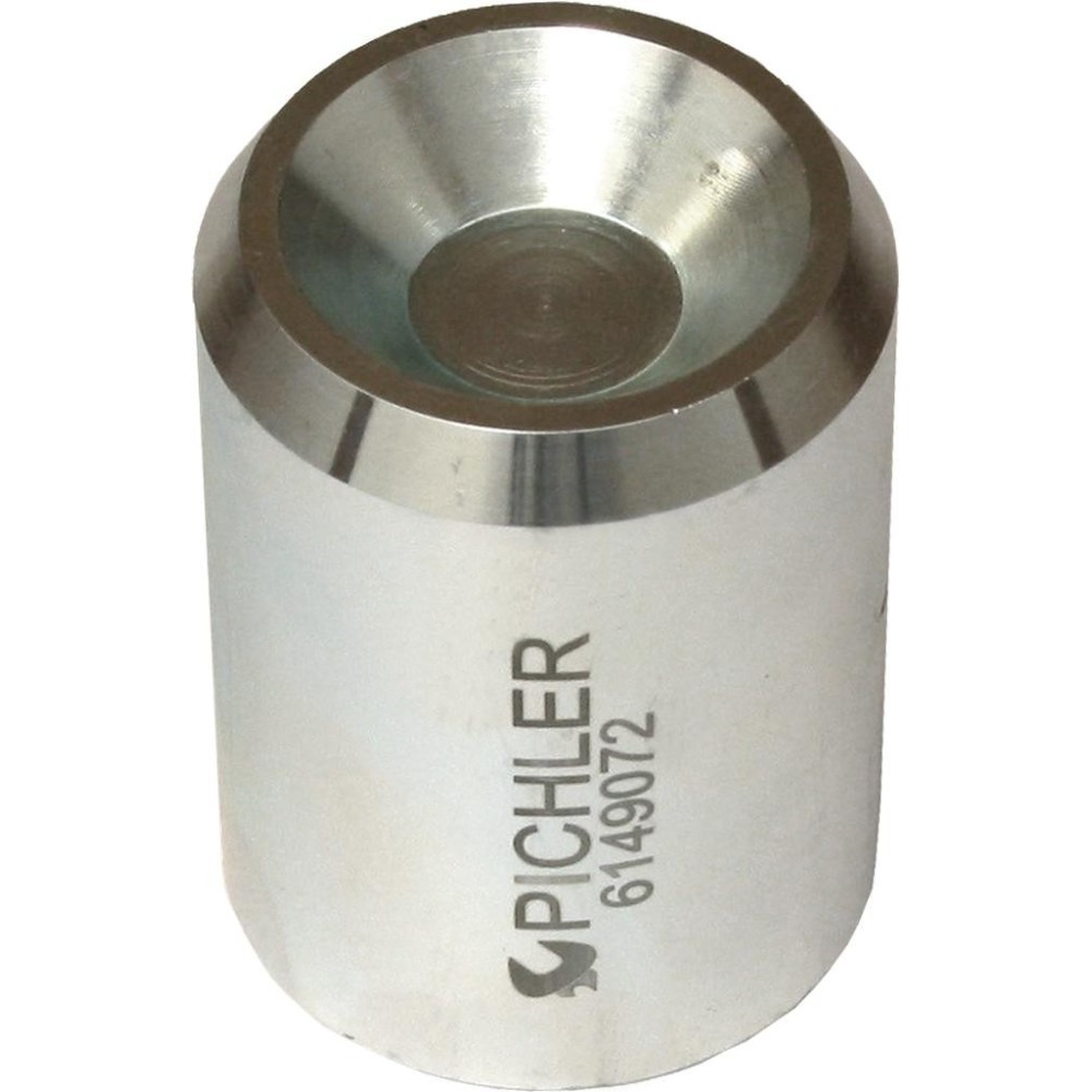 Pieza de presión 'A' para herramienta de inserción/extracción de espárragos de rótula DB/VW DB Sprinter, VW LT a partir del año