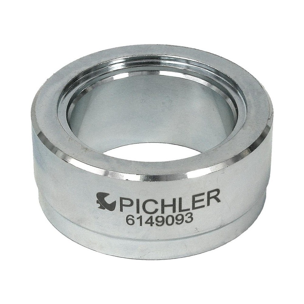 Casquillo de presión tamaño 2 / VW T4 73x40 mm para el montaje de la rótula de la barra de acoplamiento