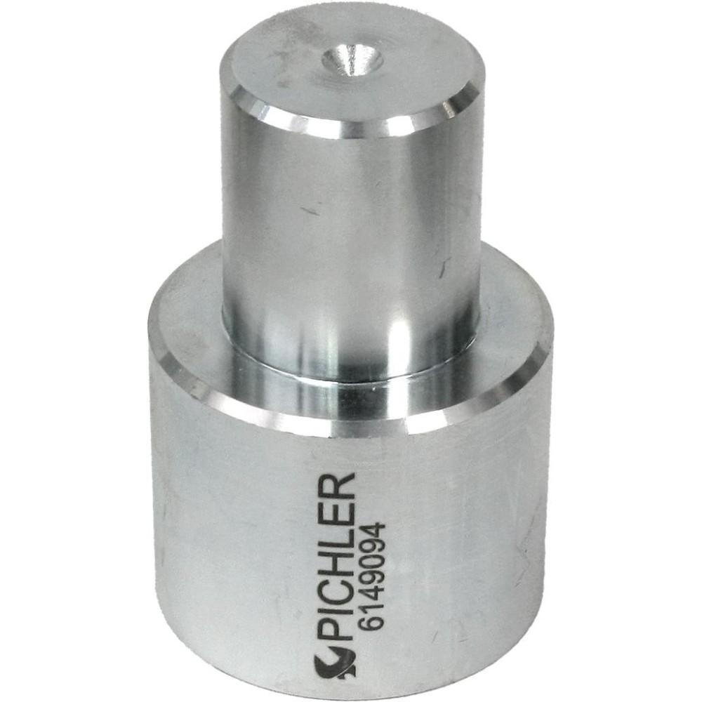 Pieza de presión E Gr. 1 / VW T4 51x80 mm para montaje de la rótula de la barra de acoplamiento