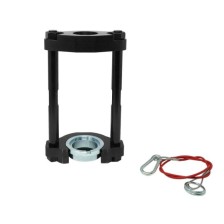 Dispositivo básico U 14 - base con anillo de inserción y