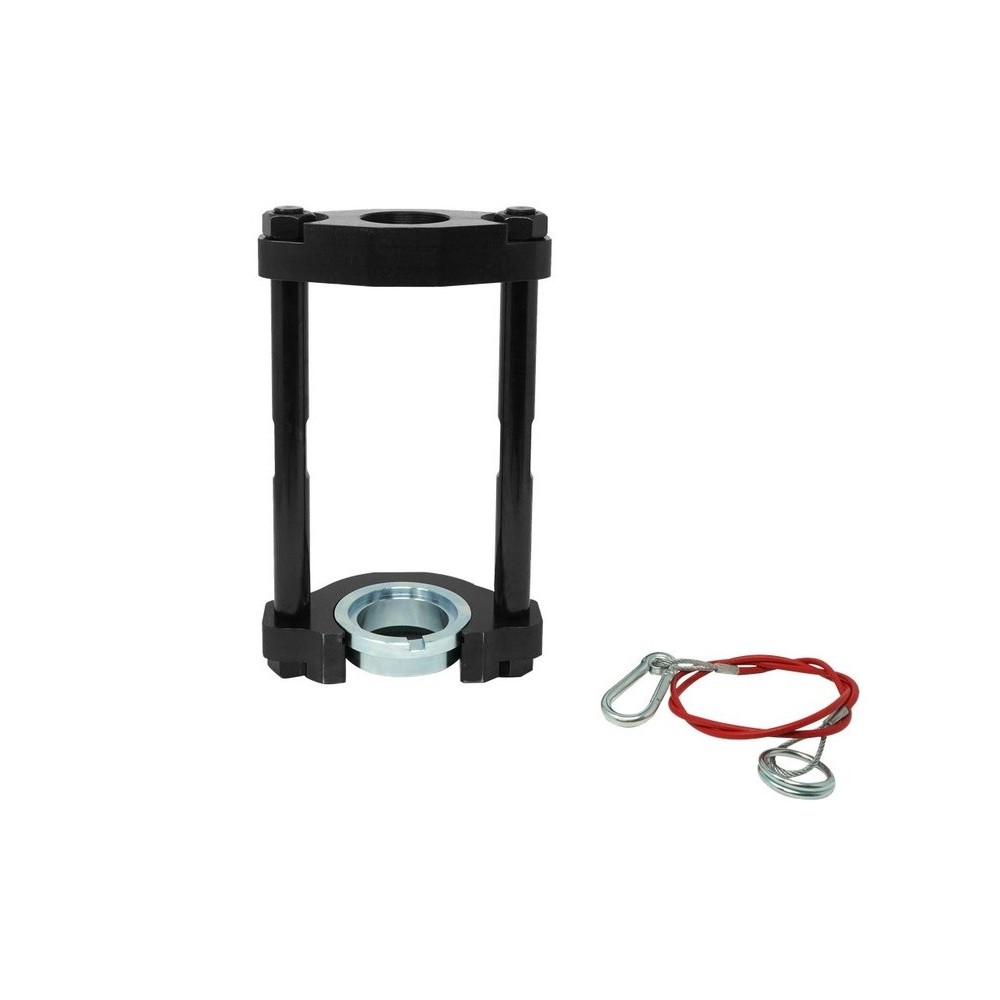 Dispositivo básico U 14 - base con anillo de inserción y