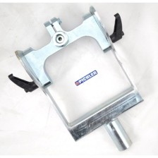 Rótula de montaje para unidad base U14 en gato de transmisión existente con tubo de montaje de 30,0 mm Ø