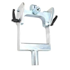 Rótula de montaje para unidad base U14 en gato de transmisión existente con tubo de montaje de 30,0 mm Ø