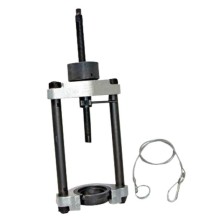 Unidad básica U14Hoz sin cilindro hidráulico, con anillo de inserción, adaptador, cuerda de seguridad