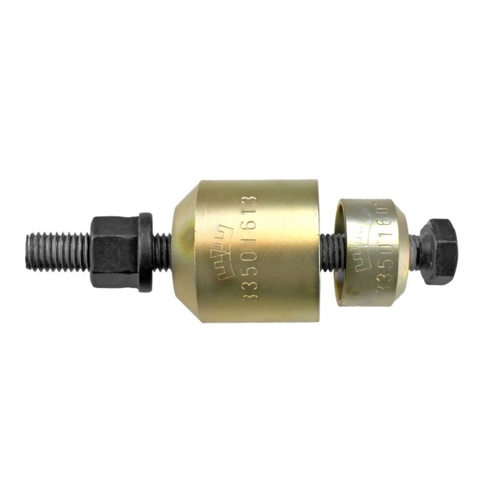 Herramienta de extracción e instalación de bujes del brazo de suspensión inferior del eje trasero MB