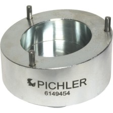 Manguito de soporte de instalación de rótula superior Renault Master y Opel Movano