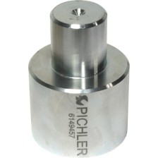 Manguito de soporte para extractor de rótula inferior Renault Master y Opel Movano