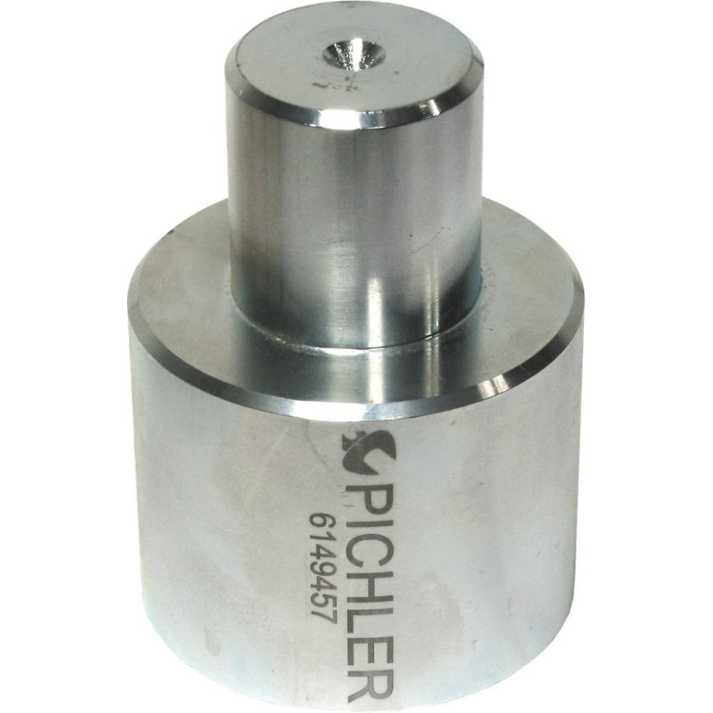 Manguito de soporte para extractor de rótula inferior Renault Master y Opel Movano