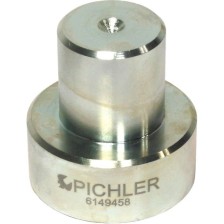 Instalador de rótula inferior Renault Master y Opel Movano