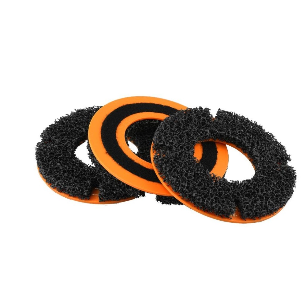 Discos de repuesto para rectificadora de cubos de rueda Tipo 1, 3 uds.