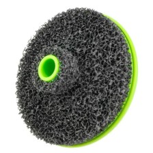 Limpiador de bridas de rueda