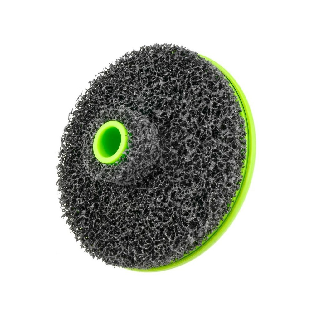 Limpiador de bridas de rueda