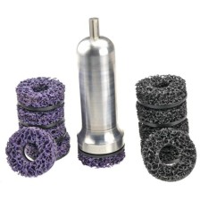 Kit de limpieza de cubos de rueda para vehículos comerciales