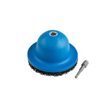 Rectificadora de cubos de rueda de 150 mm, accionamiento de ½'