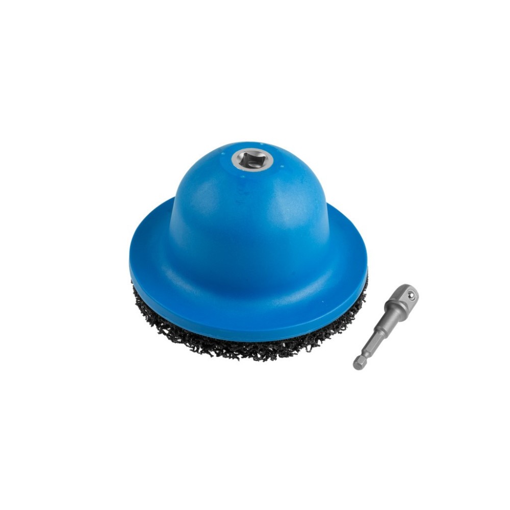 Rectificadora de cubos de rueda de 150 mm, accionamiento de ½'