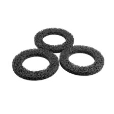 Disco para rectificadora de cubos de rueda, juego de 3 piezas, 150 mm