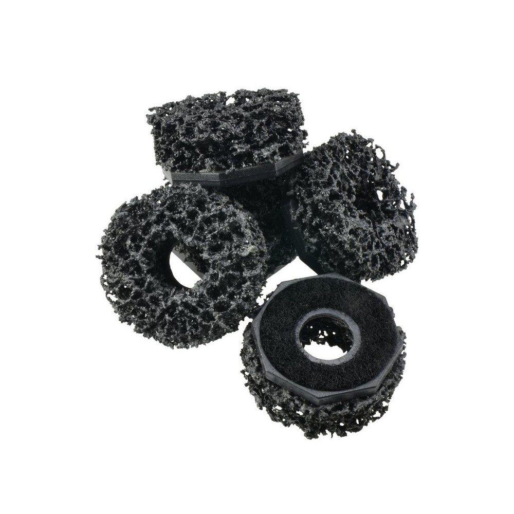 Arandelas de repuesto octogonales, pequeñas, 5 uds.