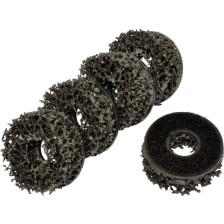 Juego de discos de limpieza 5 piezas Ø 41 mm, mediano