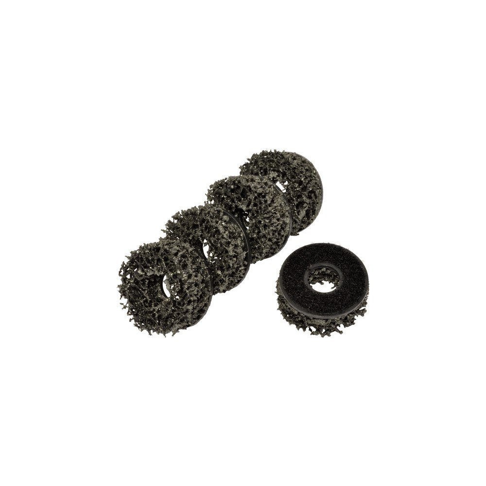 Juego de discos de limpieza 5 piezas Ø 41 mm, mediano