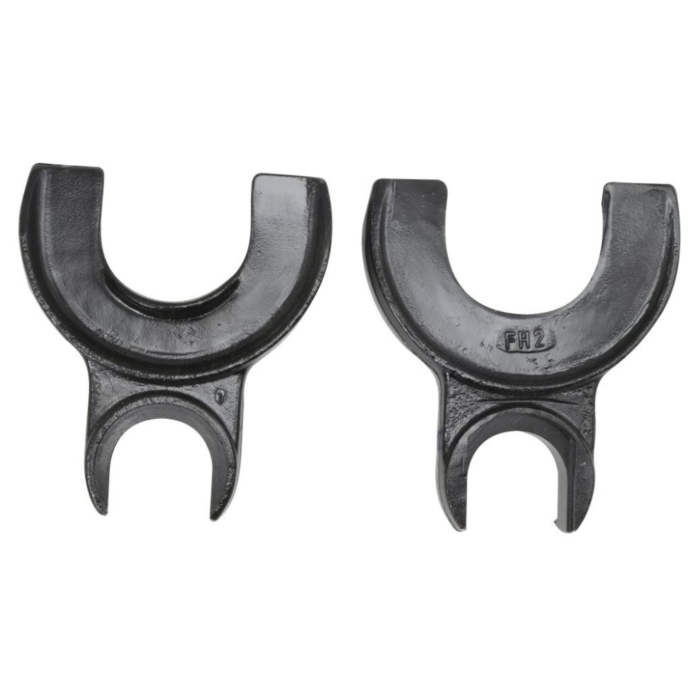 Par de mordazas tamaño 2 100 - 155 mm