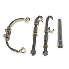 Herramienta de precarga de resorte